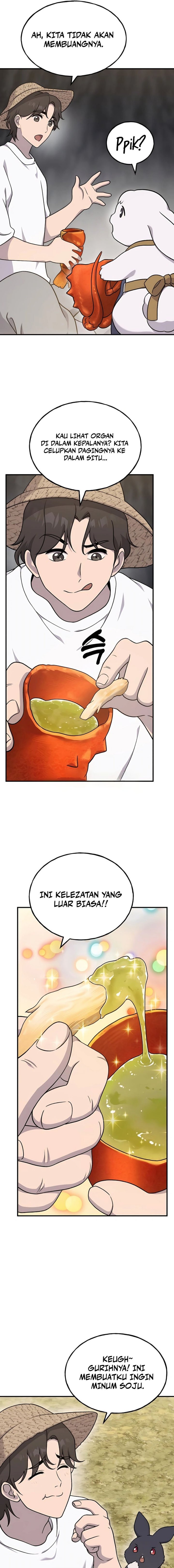 Solo Farming In The Tower Chapter 38