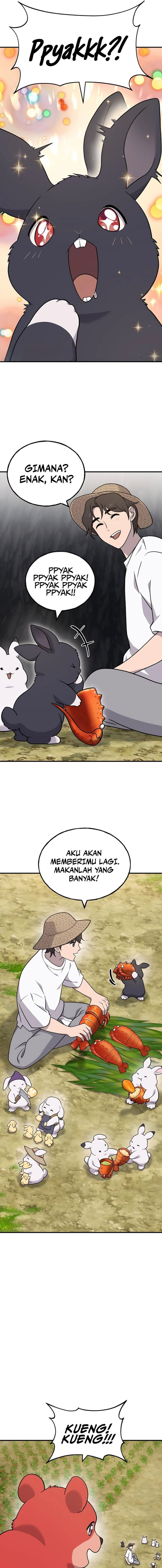 Solo Farming In The Tower Chapter 38