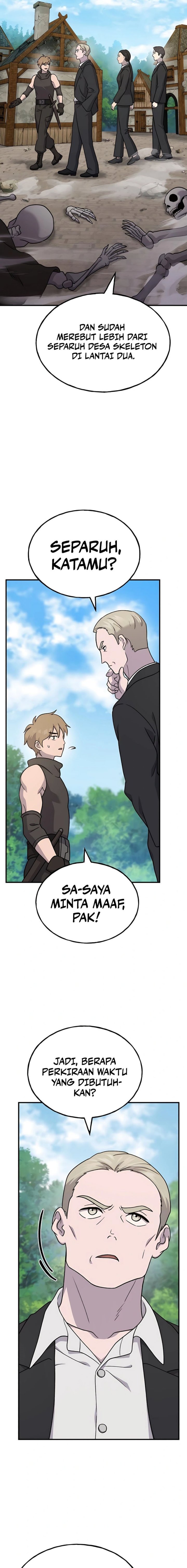 Solo Farming In The Tower Chapter 38