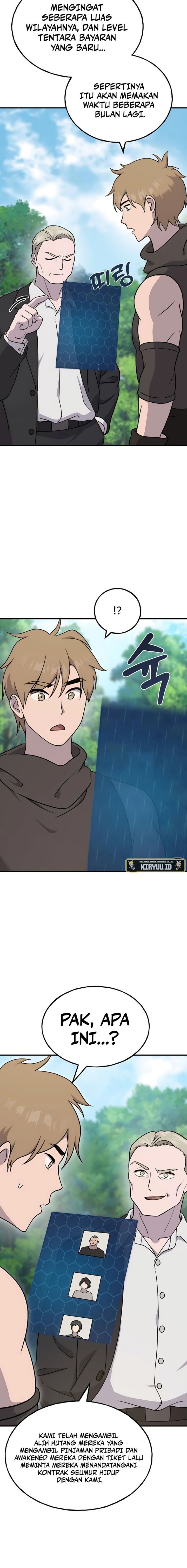 Solo Farming In The Tower Chapter 38
