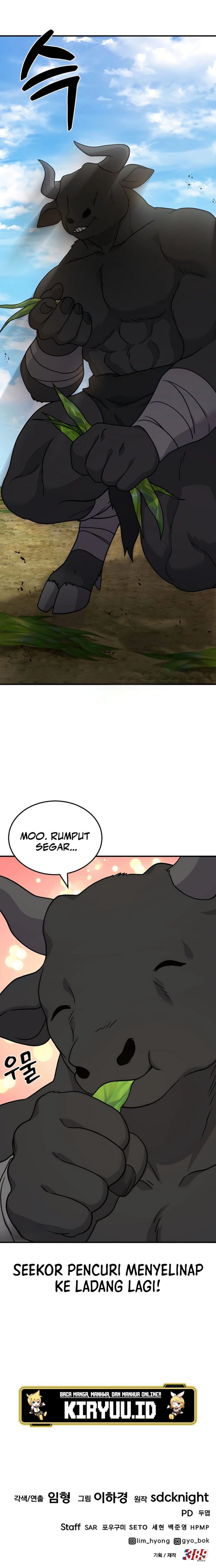 Solo Farming In The Tower Chapter 38