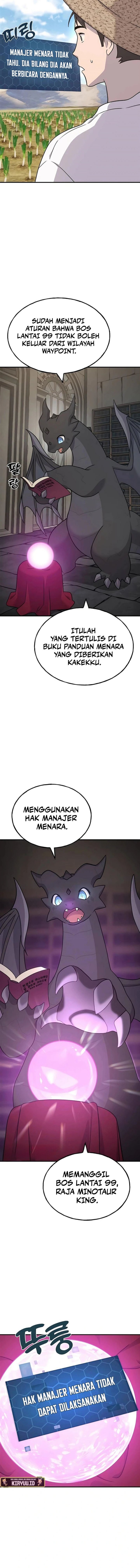 Solo Farming In The Tower Chapter 48