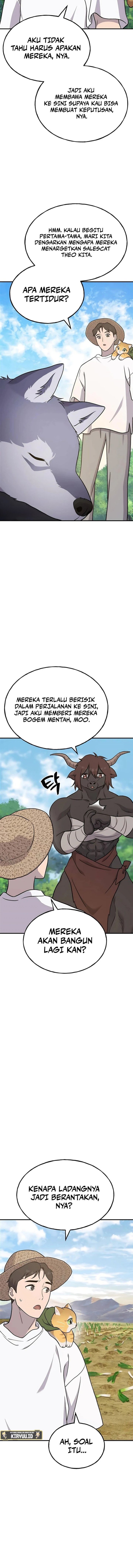 Solo Farming In The Tower Chapter 48