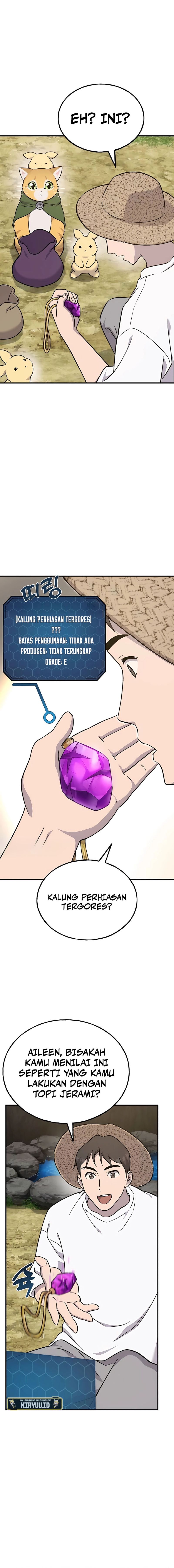 Solo Farming In The Tower Chapter 50