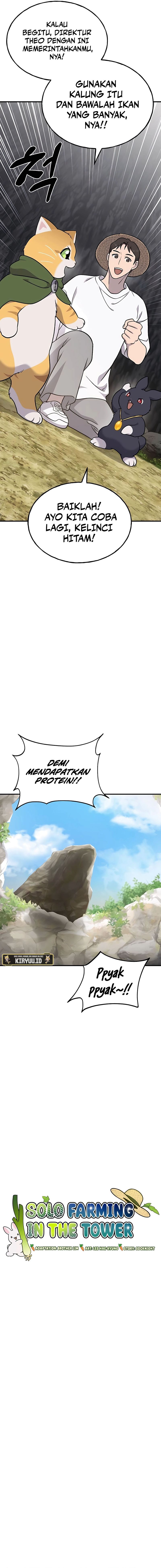 Solo Farming In The Tower Chapter 50