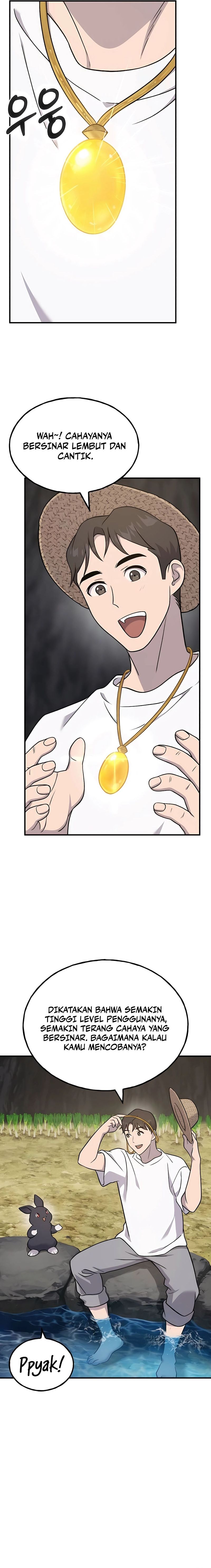 Solo Farming In The Tower Chapter 50