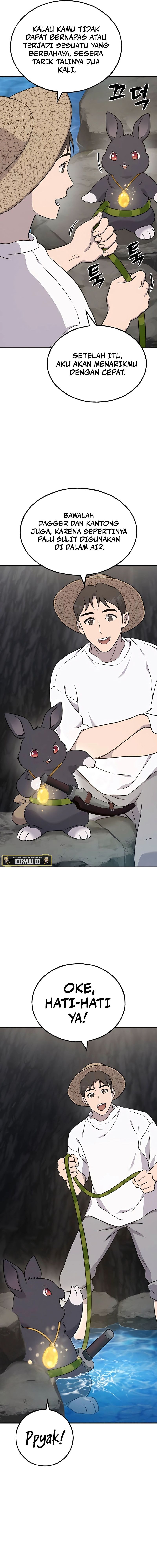 Solo Farming In The Tower Chapter 50