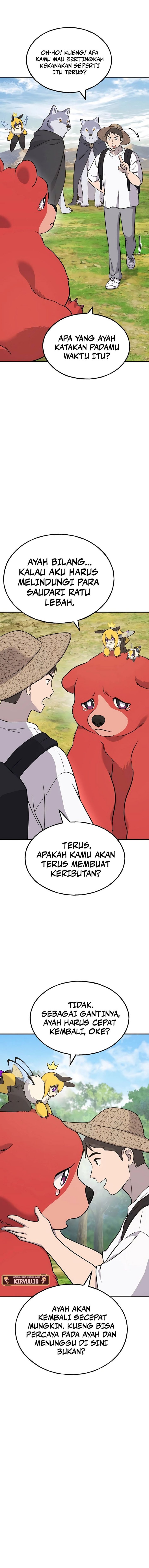 Solo Farming In The Tower Chapter 53