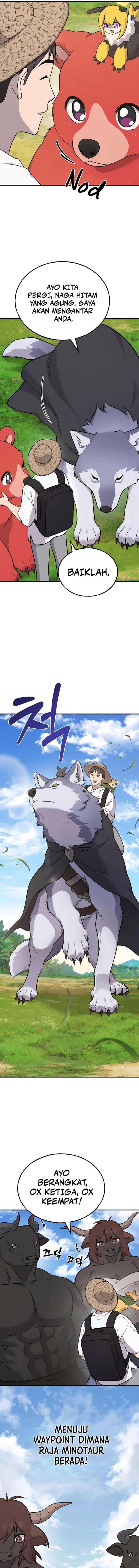 Solo Farming In The Tower Chapter 53
