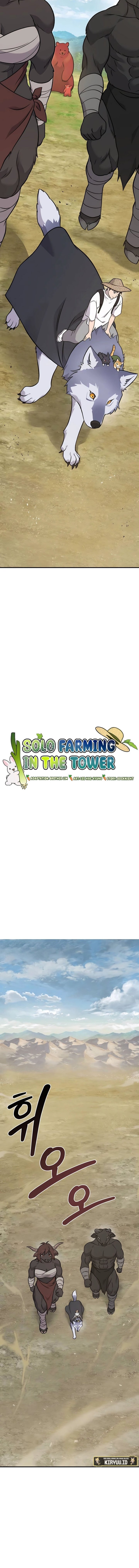 Solo Farming In The Tower Chapter 53