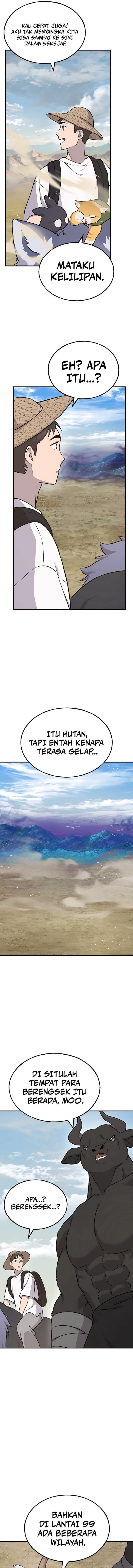 Solo Farming In The Tower Chapter 53