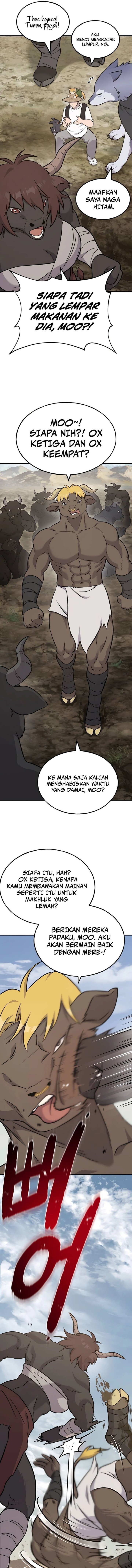 Solo Farming In The Tower Chapter 53