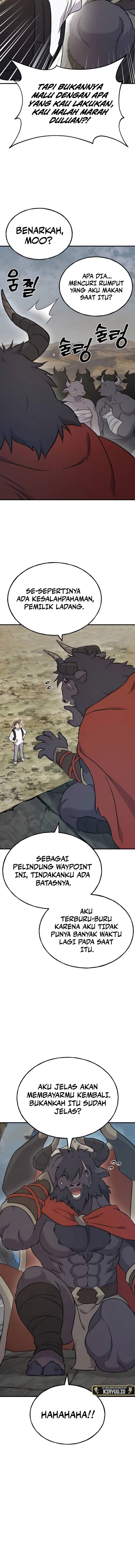 Solo Farming In The Tower Chapter 53