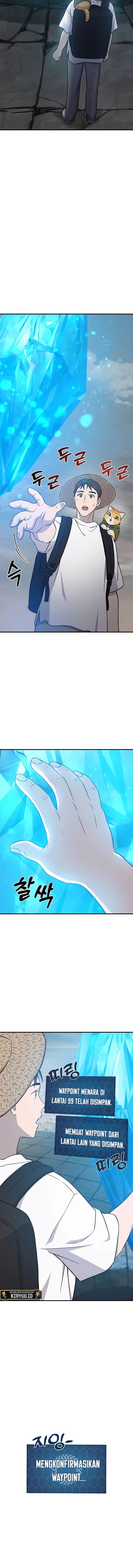 Solo Farming In The Tower Chapter 53