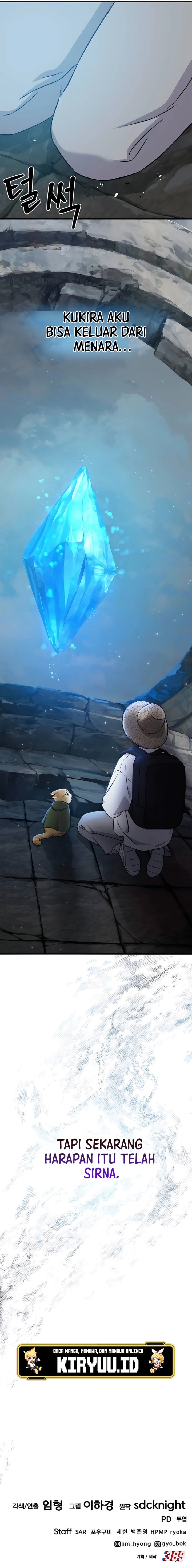 Solo Farming In The Tower Chapter 53