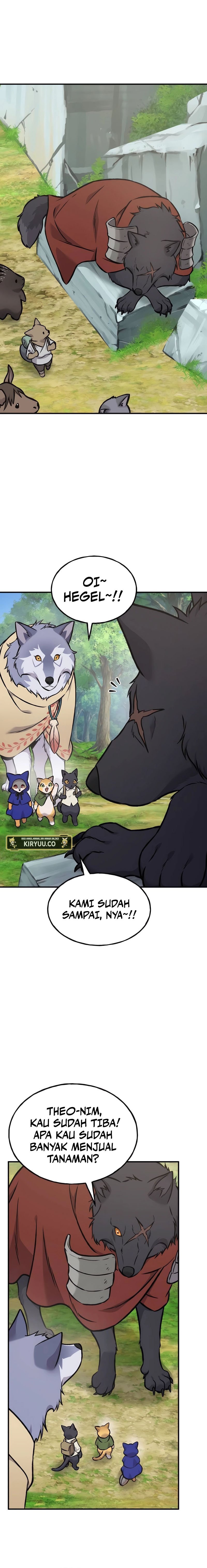 Solo Farming In The Tower Chapter 96