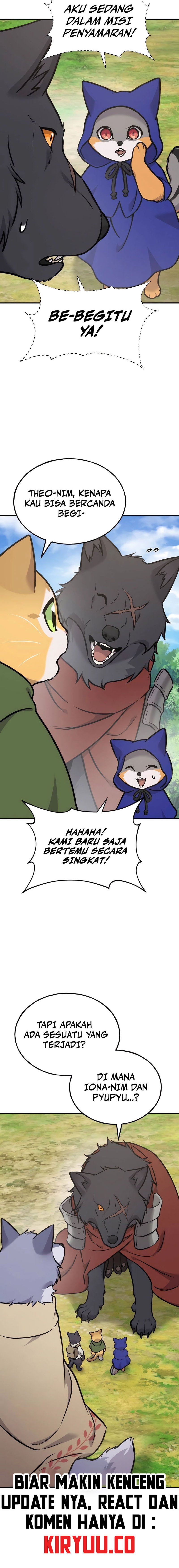 Solo Farming In The Tower Chapter 96