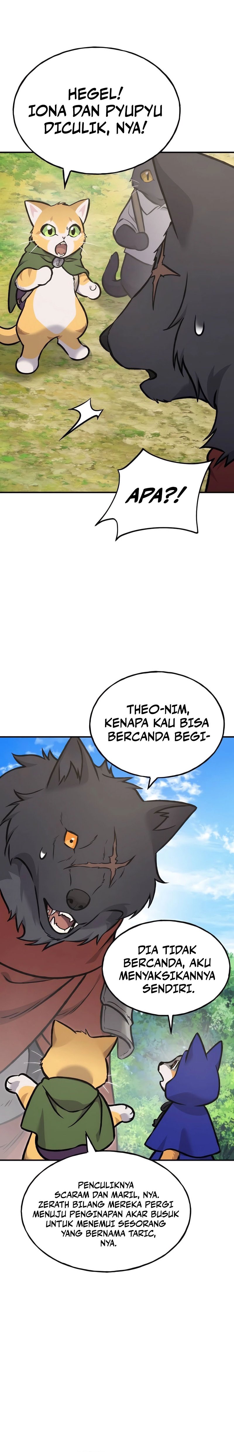Solo Farming In The Tower Chapter 96