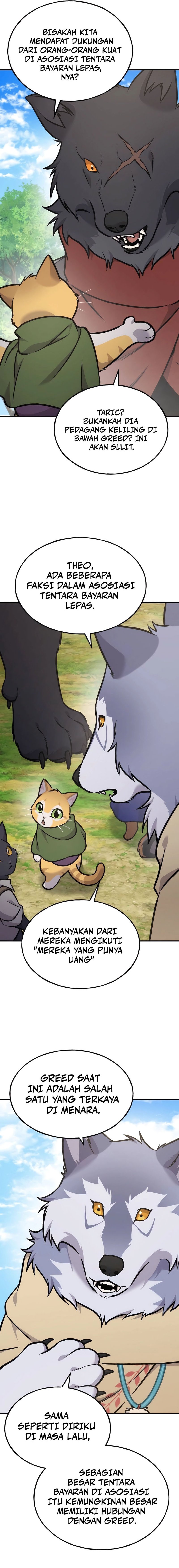 Solo Farming In The Tower Chapter 96