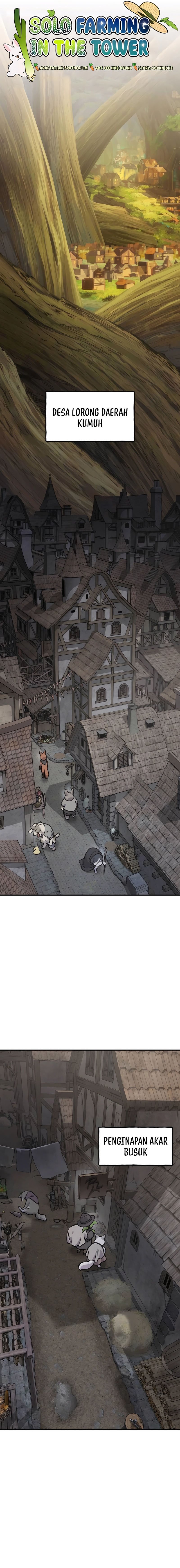 Solo Farming In The Tower Chapter 96