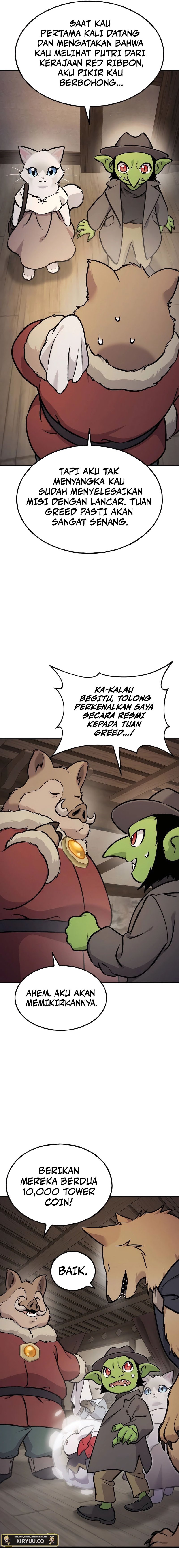 Solo Farming In The Tower Chapter 96