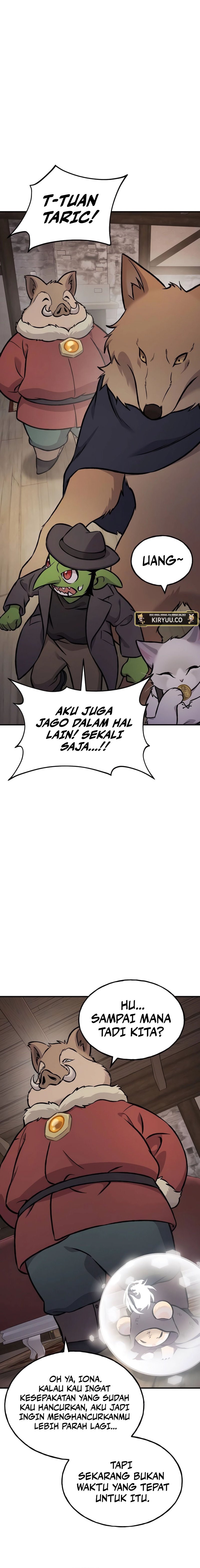 Solo Farming In The Tower Chapter 96