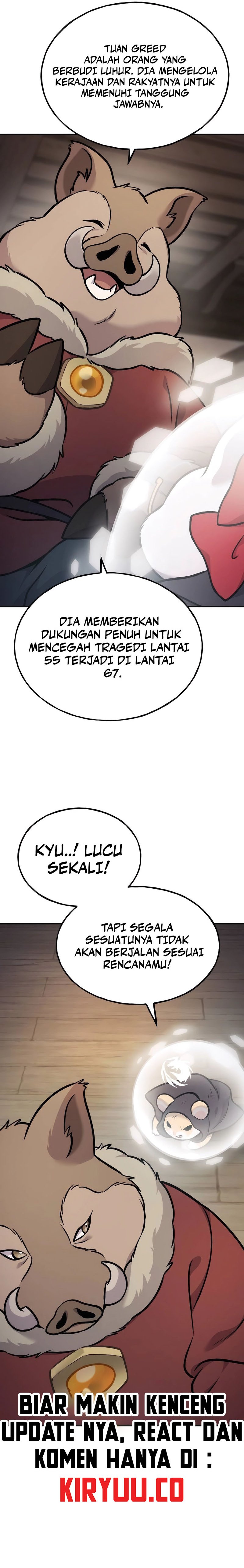 Solo Farming In The Tower Chapter 96