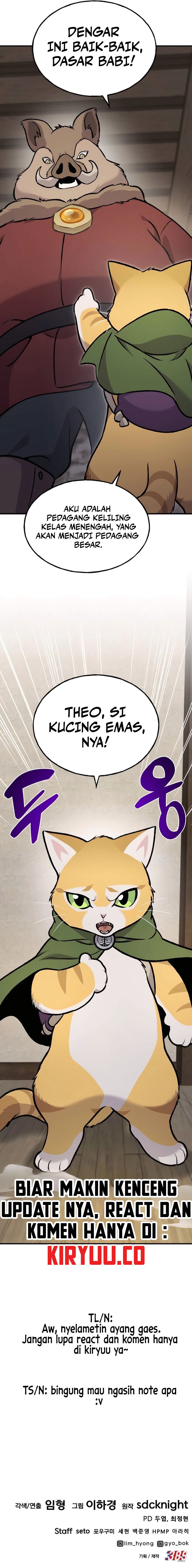 Solo Farming In The Tower Chapter 96