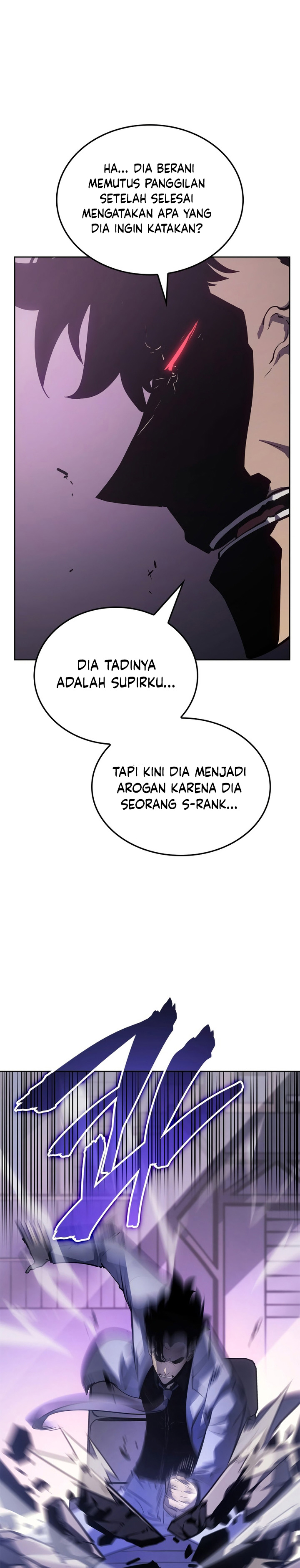 Solo Leveling: Ragnarok Chapter 14