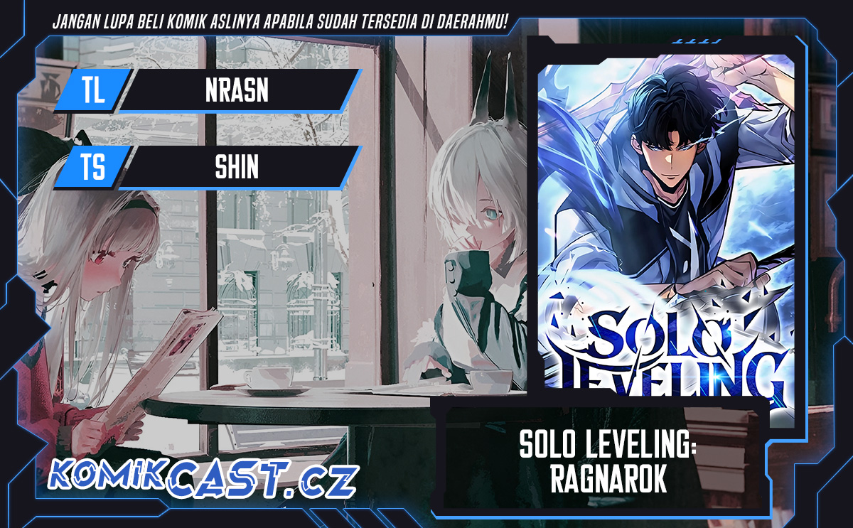 Solo Leveling: Ragnarok Chapter 27