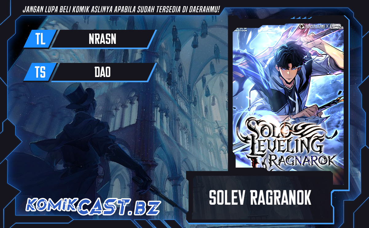 Solo Leveling: Ragnarok Chapter 32