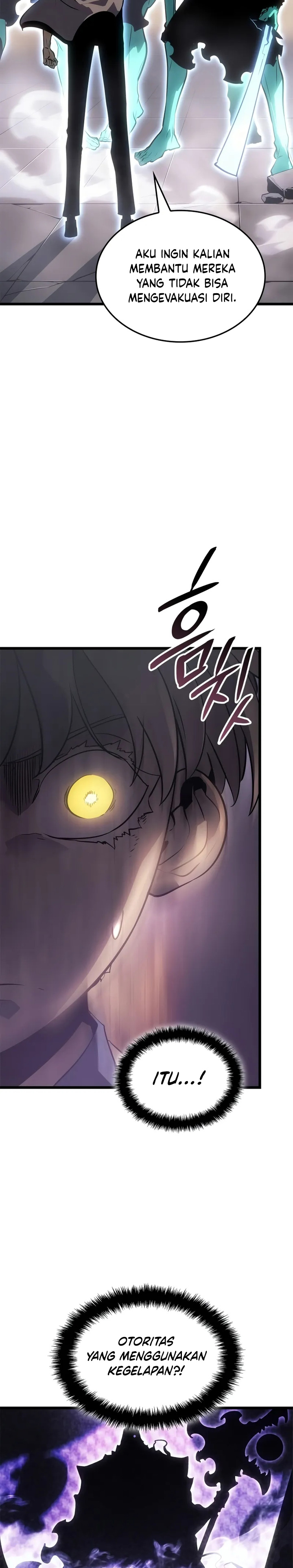 Solo Leveling: Ragnarok Chapter 32