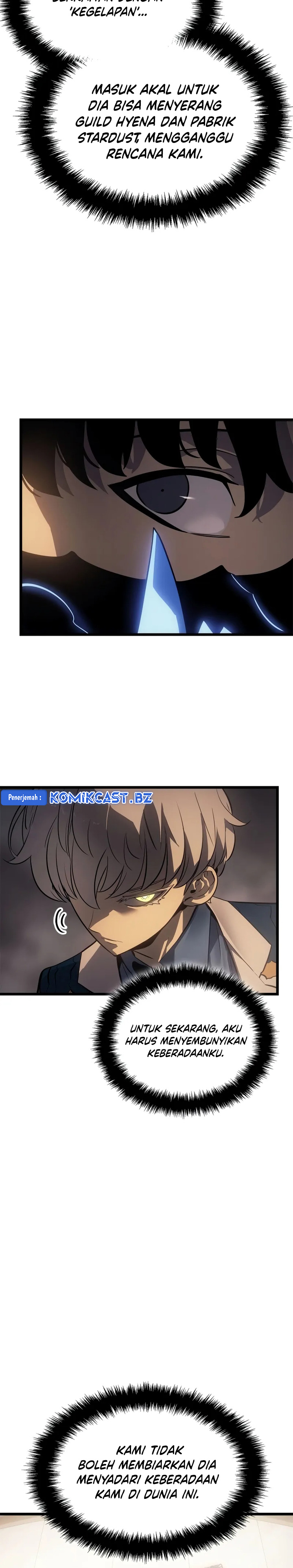 Solo Leveling: Ragnarok Chapter 32
