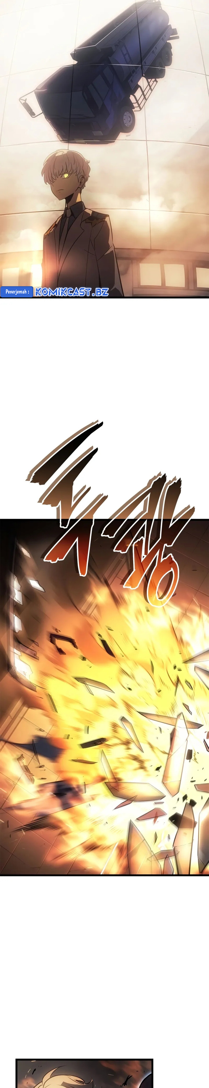 Solo Leveling: Ragnarok Chapter 32