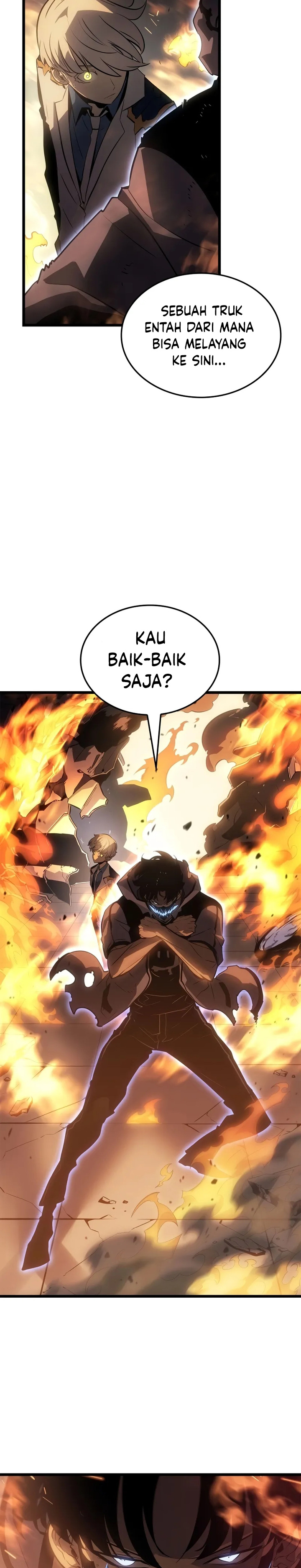 Solo Leveling: Ragnarok Chapter 32