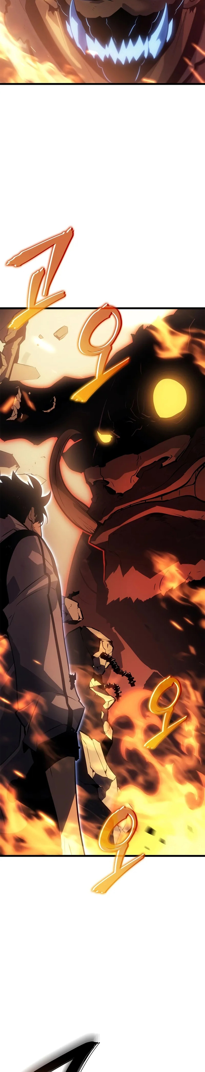 Solo Leveling: Ragnarok Chapter 32
