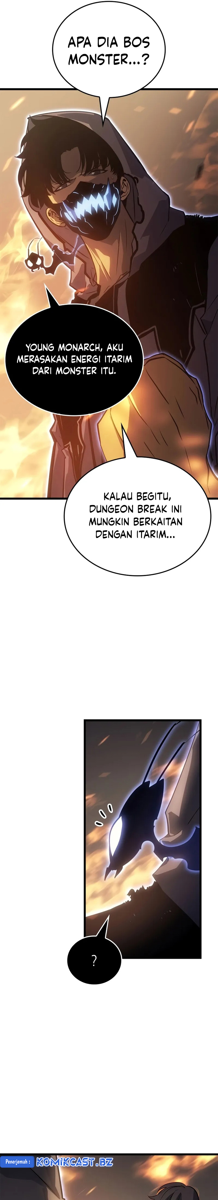 Solo Leveling: Ragnarok Chapter 32