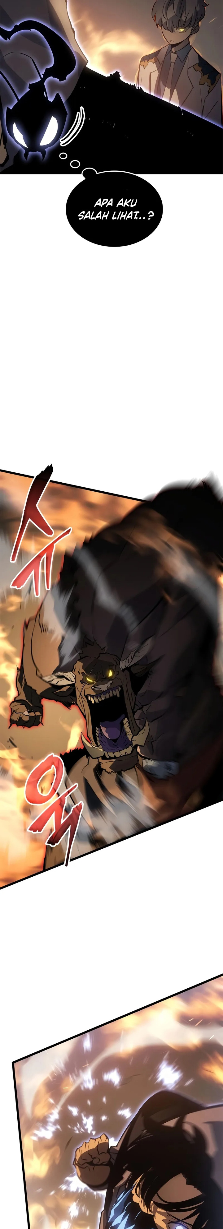 Solo Leveling: Ragnarok Chapter 32