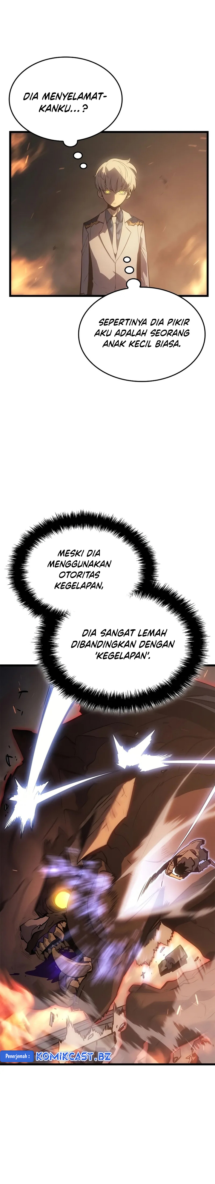 Solo Leveling: Ragnarok Chapter 32