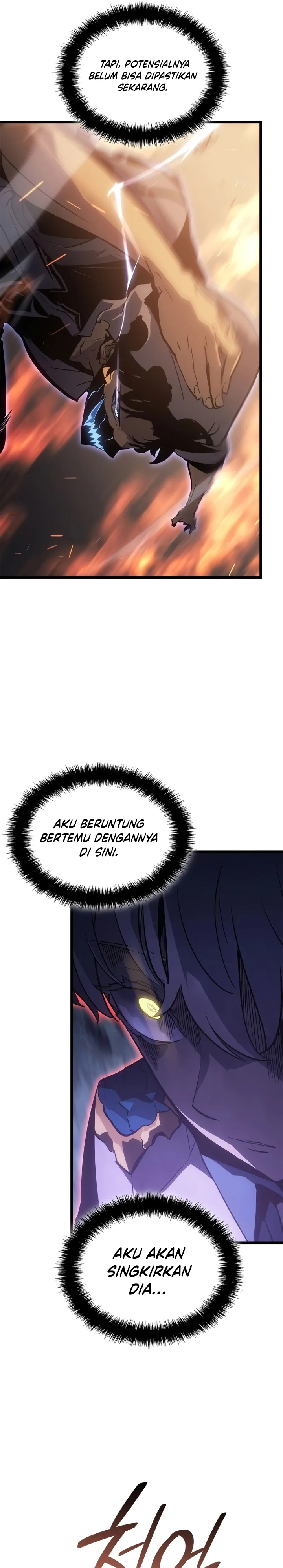 Solo Leveling: Ragnarok Chapter 32