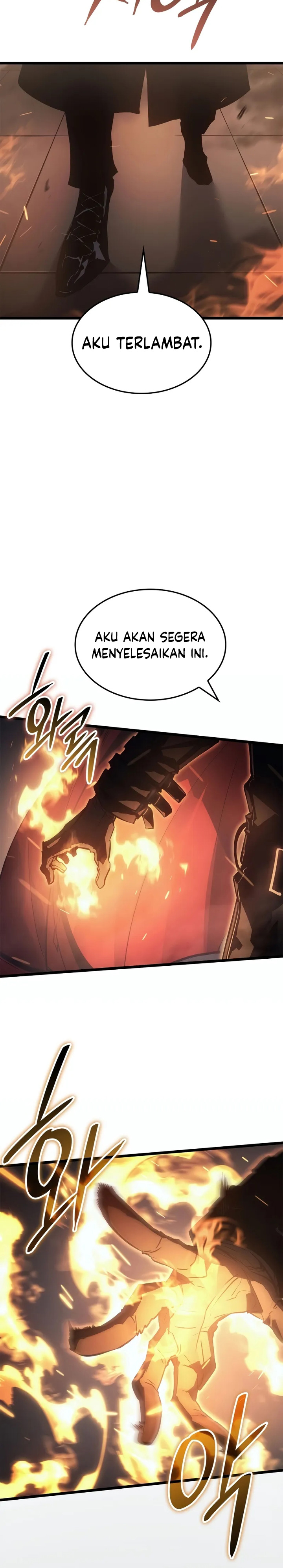 Solo Leveling: Ragnarok Chapter 32