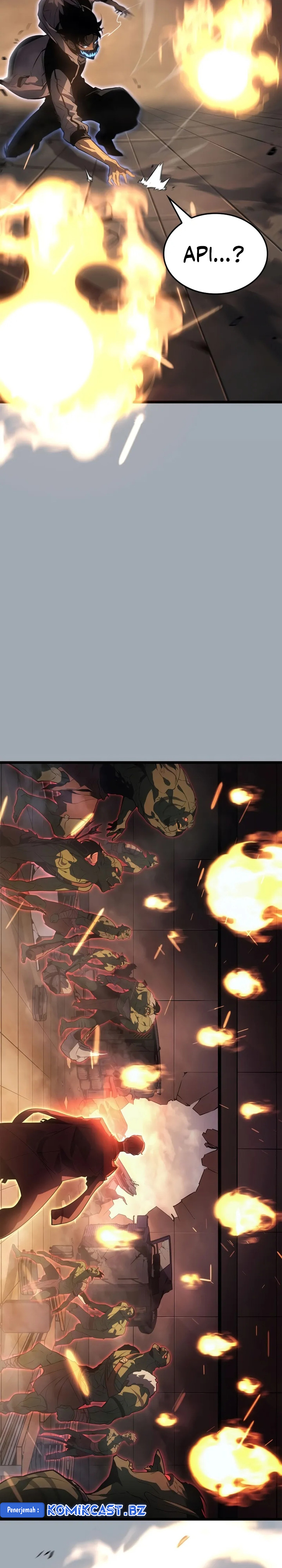 Solo Leveling: Ragnarok Chapter 32