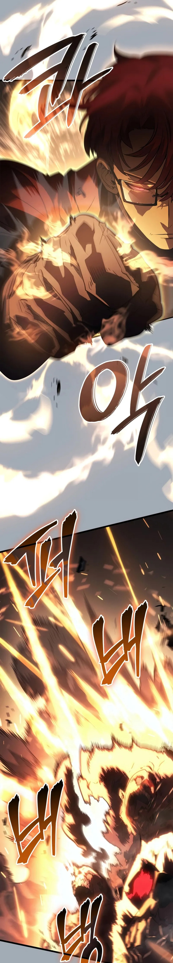 Solo Leveling: Ragnarok Chapter 32