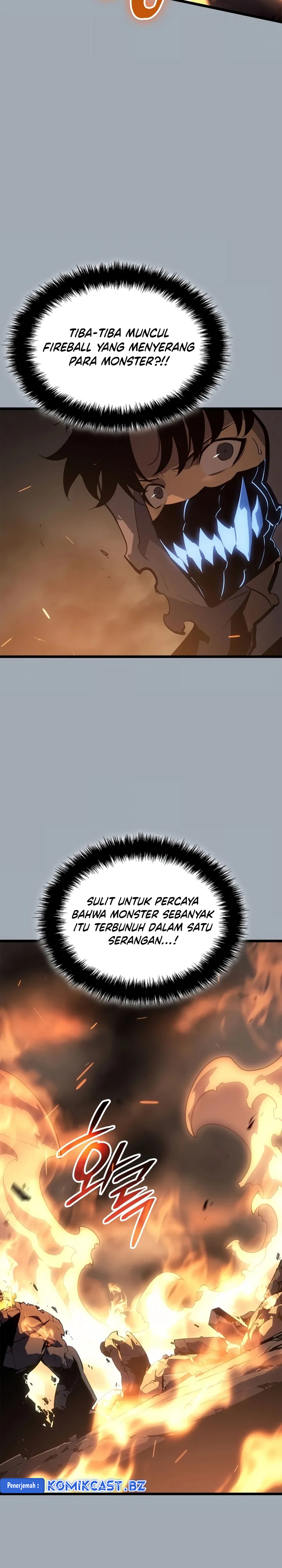 Solo Leveling: Ragnarok Chapter 32