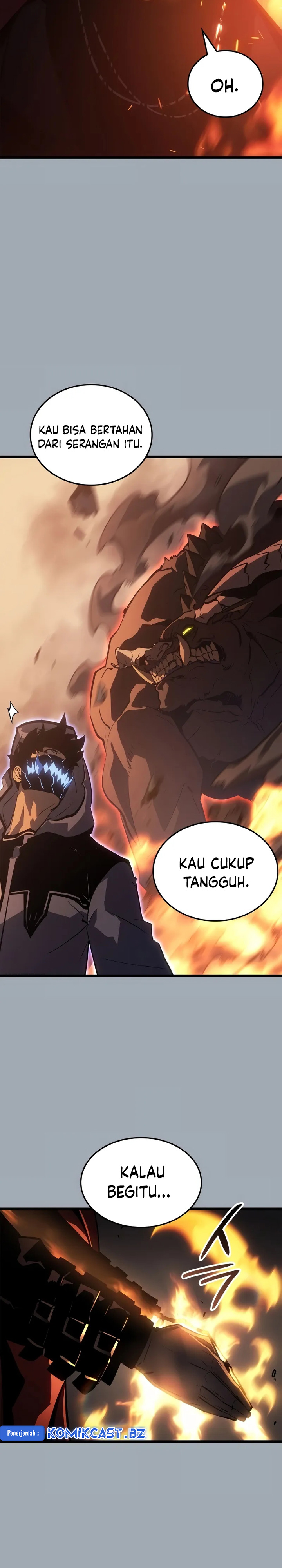 Solo Leveling: Ragnarok Chapter 32