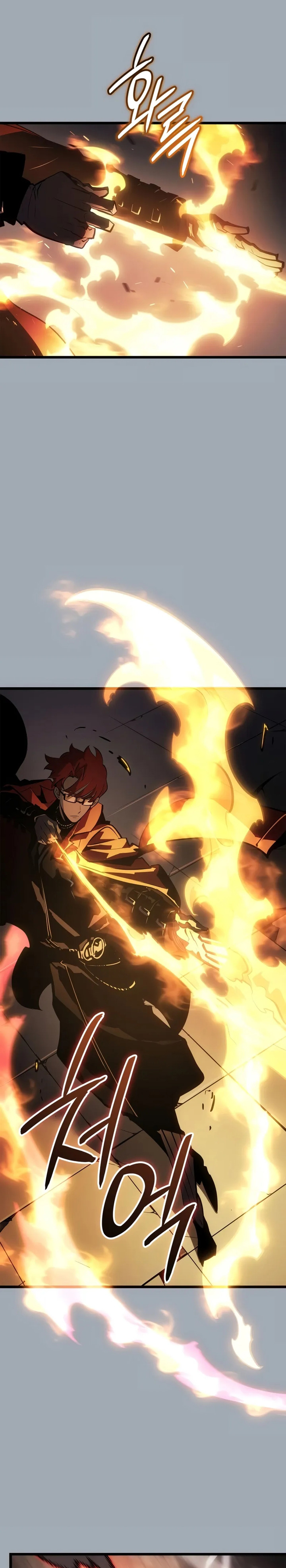 Solo Leveling: Ragnarok Chapter 32