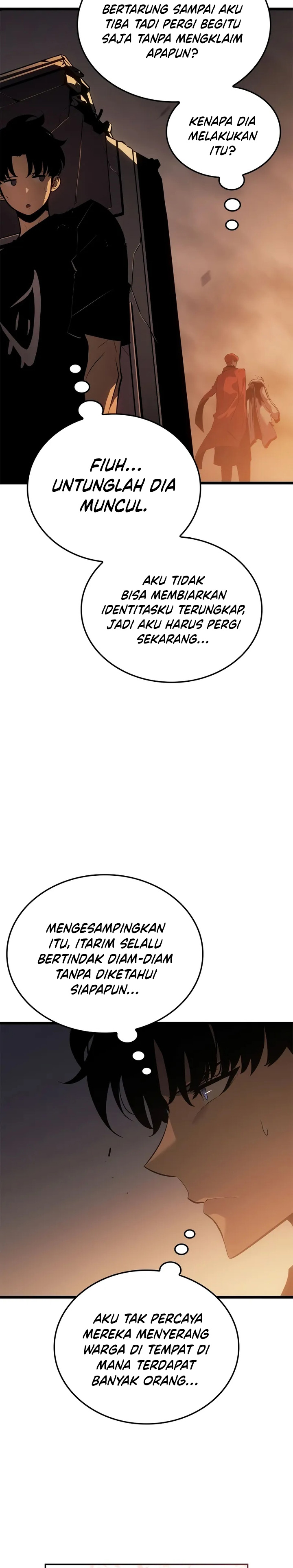 Solo Leveling: Ragnarok Chapter 32
