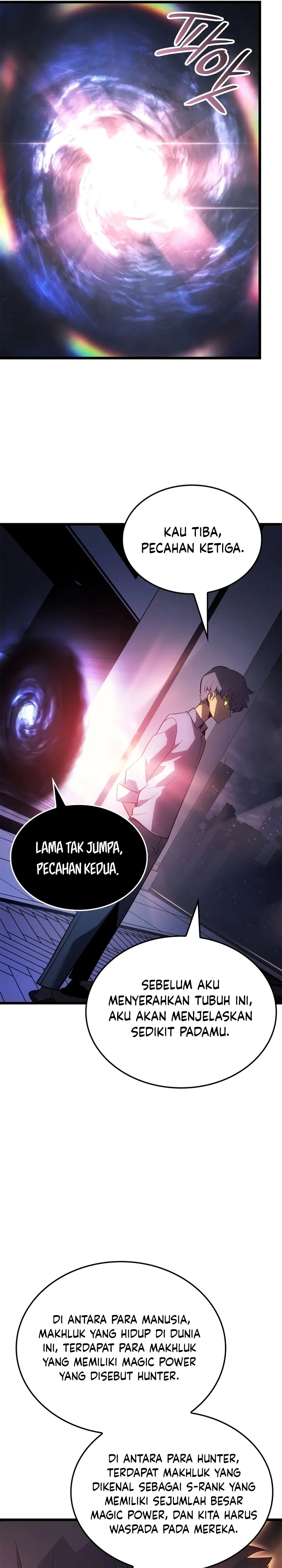Solo Leveling: Ragnarok Chapter 32