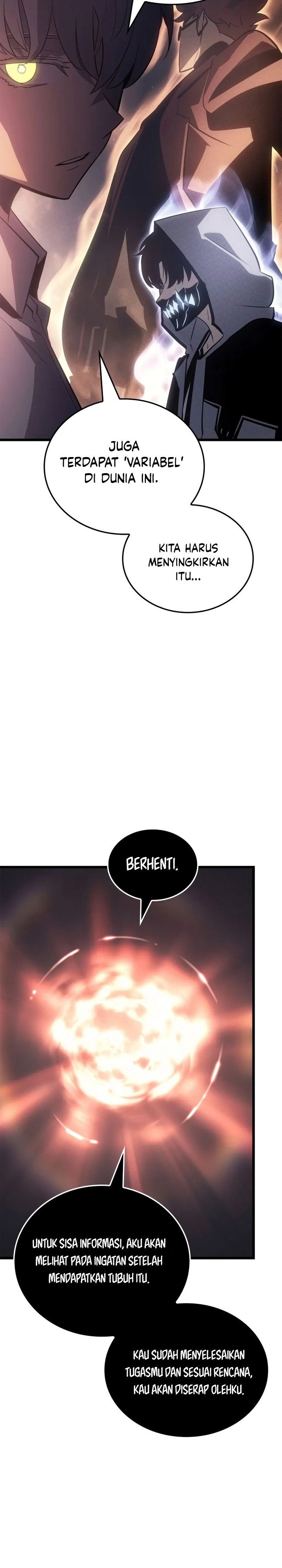 Solo Leveling: Ragnarok Chapter 32