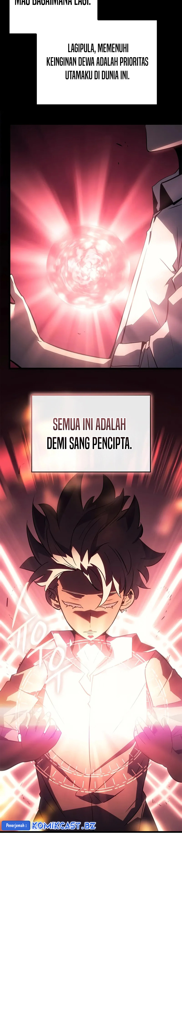 Solo Leveling: Ragnarok Chapter 32